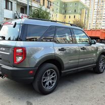 Ford Bronco Sport 1.5 AT, 2021, 77 957 км, с пробегом, цена 2 680 000 руб.