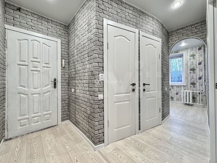 2-к. квартира, 44 м², 3/5 эт.