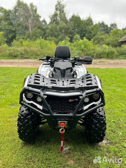 Квадроцикл