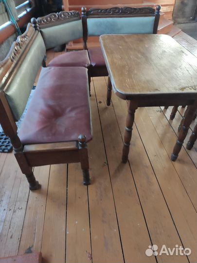 Обеденная группа