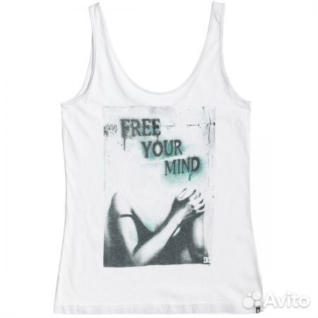 Топ женский DC Shoes L