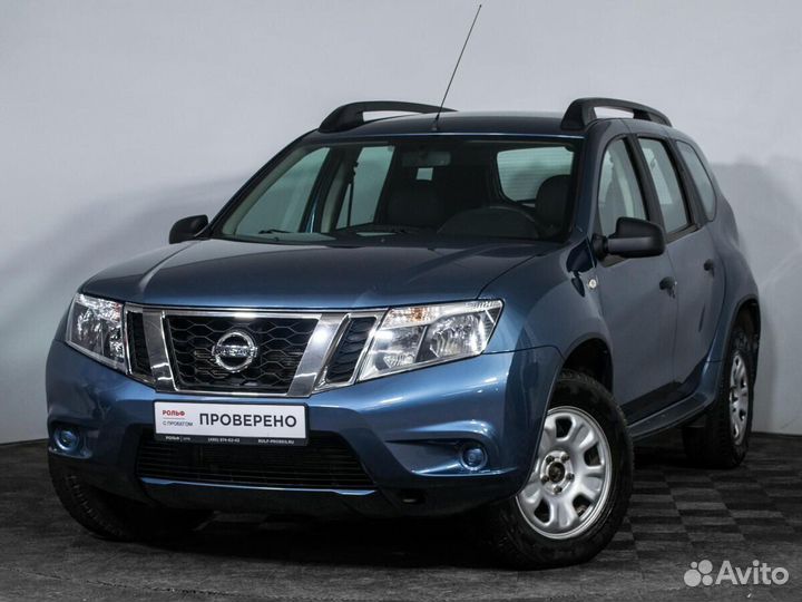 Nissan Terrano 2.0 AT, 2014, 109 650 км