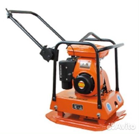 Виброплита C-120(R) (Loncin)