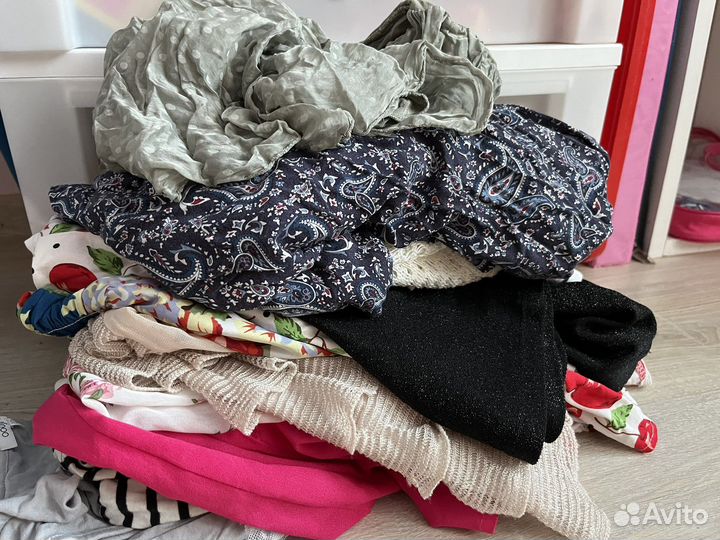 Пакет летней одежды 42 размер