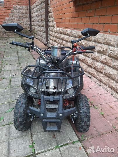 Детский квадроцикл