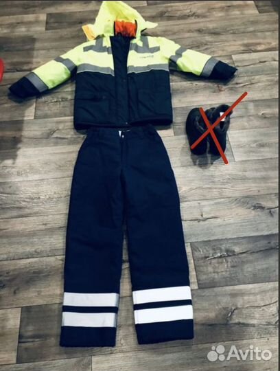 Спецодежда