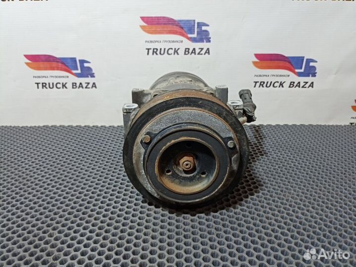 Компрессор кондиционера Daf XF106