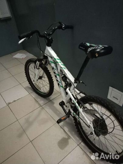 Велосипед бу