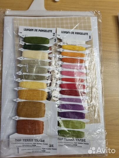 Набор гобелен rogoblen и панна 