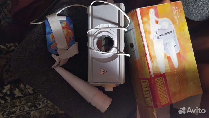 Облучатель уфо