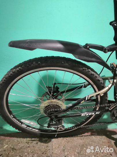 Велосипеды бу взрослый stels challenger