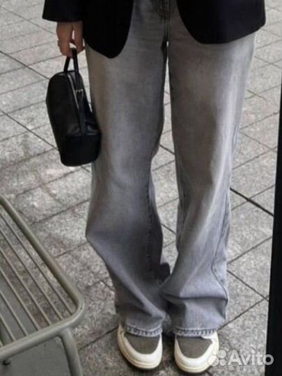 Джинсы пакетом Bershka