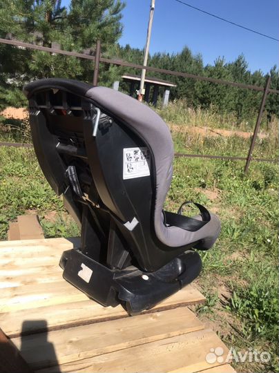 Детское автокресло 9 до 36 кг бу