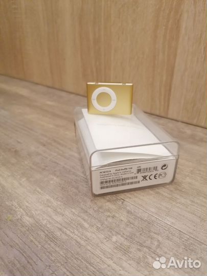 iPod shuffle 1гб