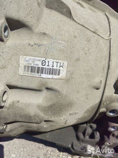 АКПП 5hp19 e39 530i