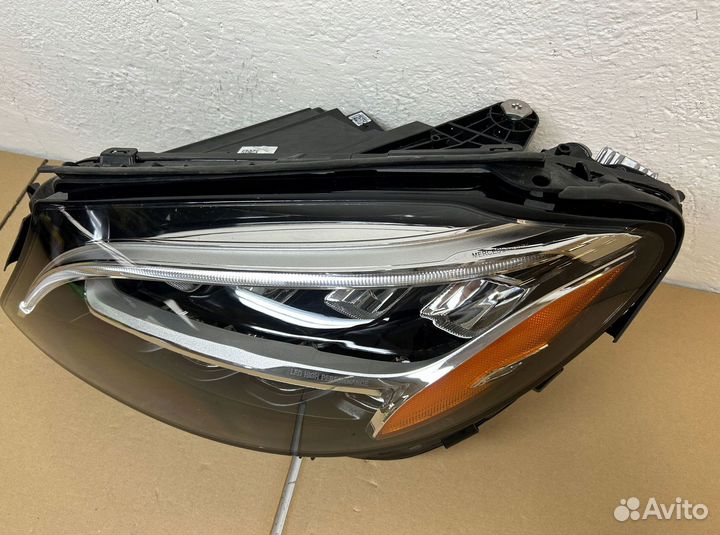 Фара оригинальная mersedes c205 c-class