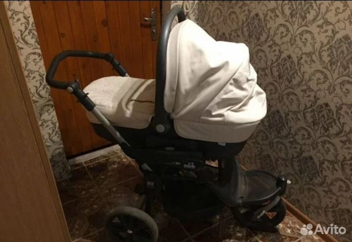 Коляска CAM Cortina 3в1