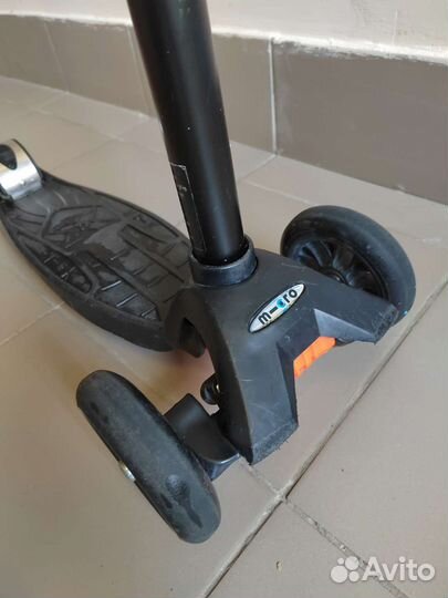 Самокат Maxi Micro оригинал