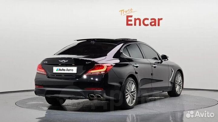 Genesis G70 2.0 AT, 2020, 68 440 км