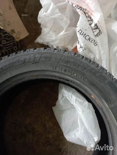 Bridgestone Ice Cruiser 7000 205/55 R16