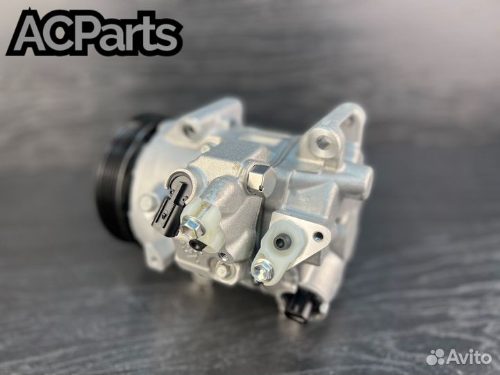 Компрессор кондиционера Toyota Camry V50