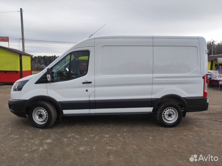 Ford Transit 2.2 МТ, 2019, 108 500 км
