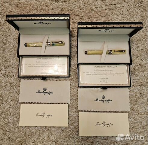 Ручка montegrappa symphony