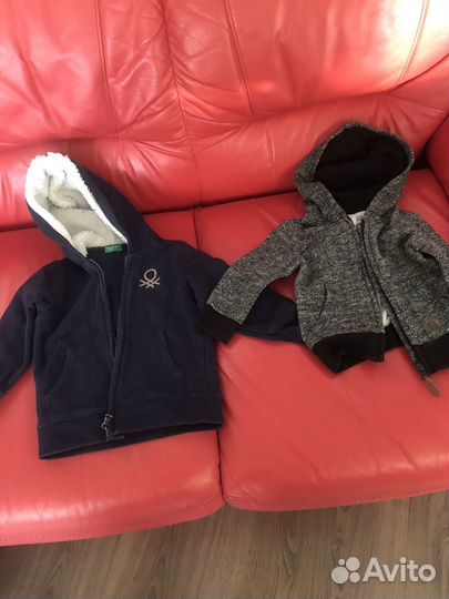 Детские вещи