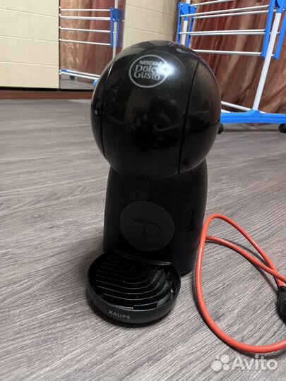 Капсульная кофемашина dolce gusto krups