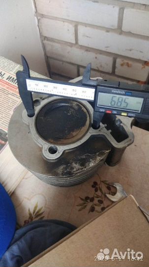 Целиндр,гбц Гуро джет 180 Guro Jet