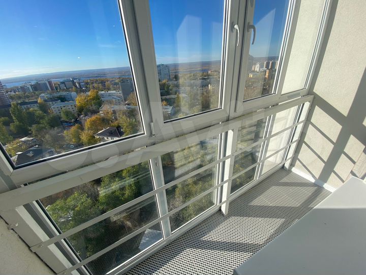 2-к. квартира, 40,5 м², 15/16 эт.