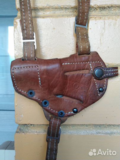 Кобура пм оперативная