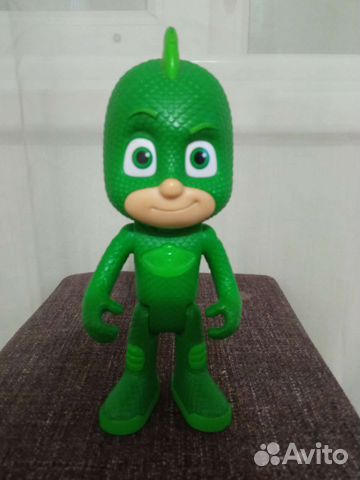 Гекко герои в масках