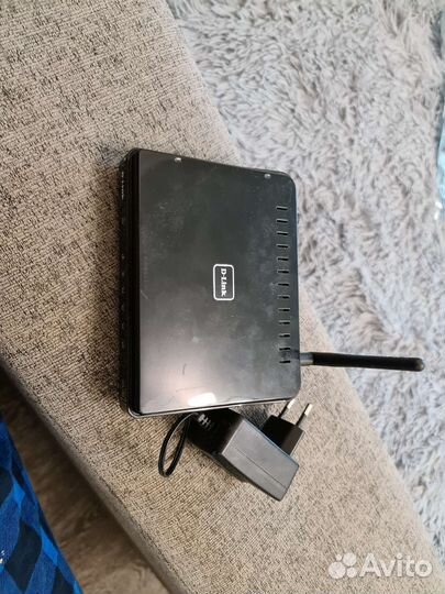 Роутер Dlink Dir 300