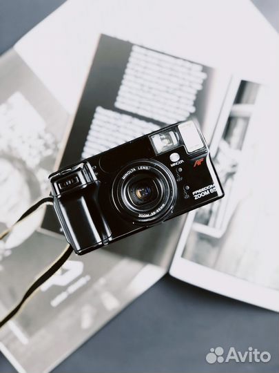 Пленочный фотоаппарат Minolta Freedom Zoom 65