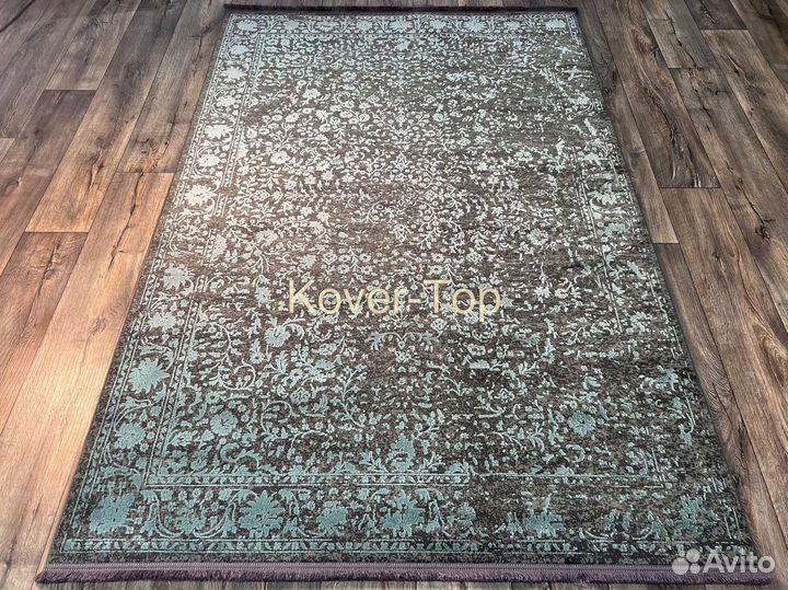 Ковер иранский шелковый (ковер иран)
