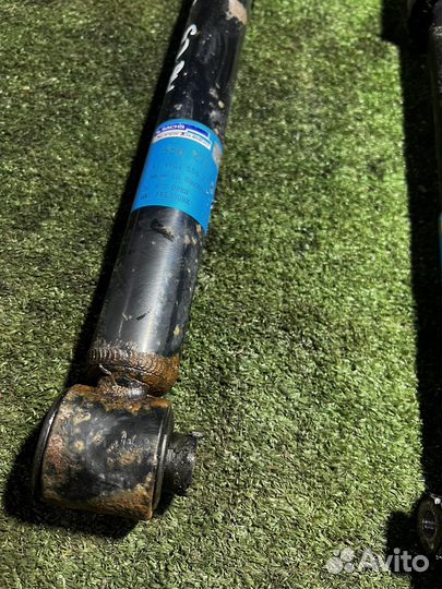 Амортизаторы задние Audi A6 C5