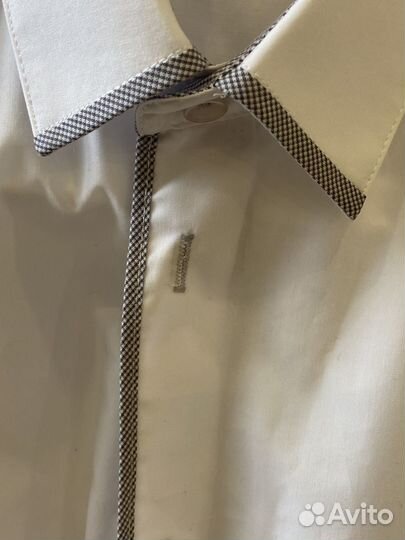 Школьные рубашки