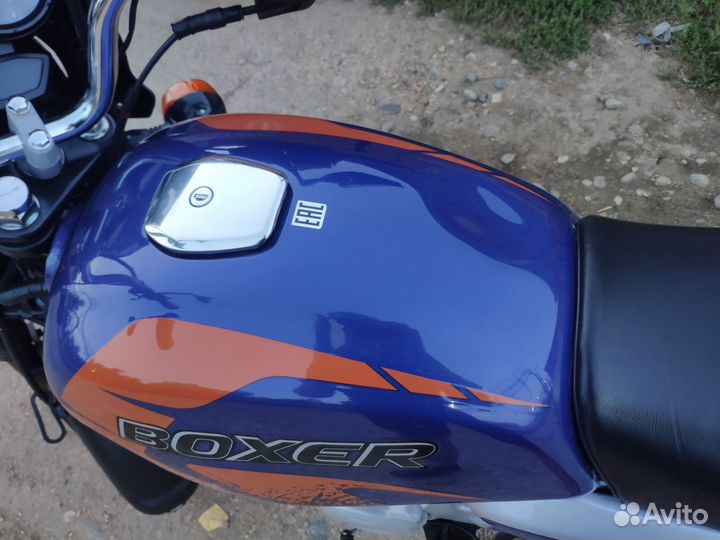 Bajaj Boxer BM 150X