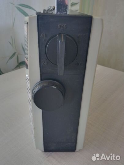 Радиоприемник СССР