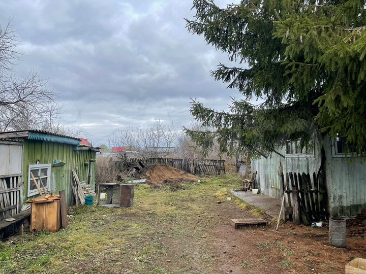 Участок 32 сот. (ИЖС)