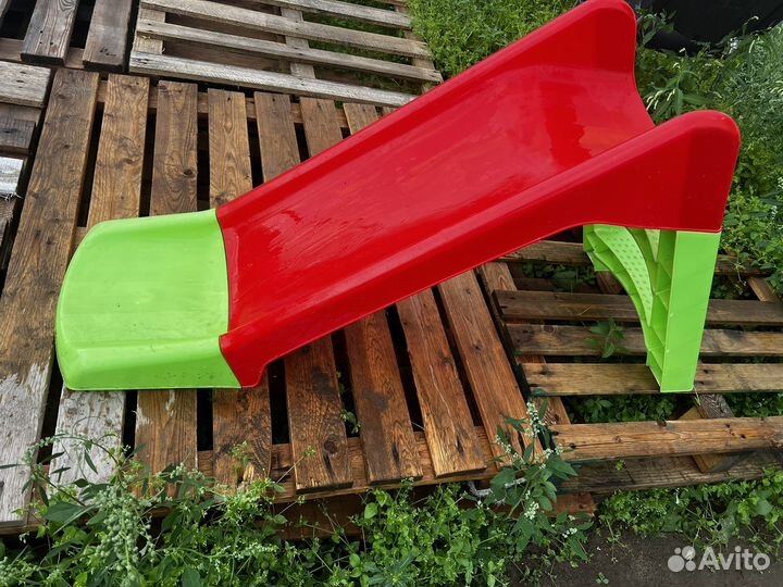 Горка детская