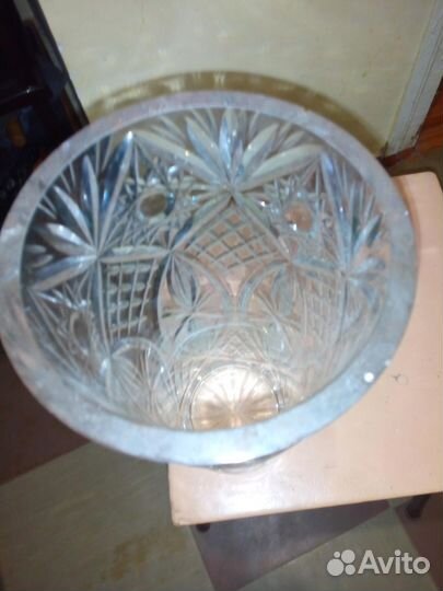 Хрусталь СССР