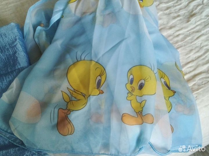 Шторы и тюль в детскую