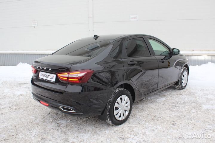 LADA Vesta 1.6 МТ, 2024, 13 068 км