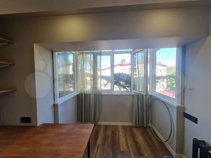 1-к. квартира, 32 м², 4/5 эт.