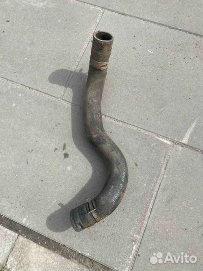 Патрубки Mitsubishi Galant 8