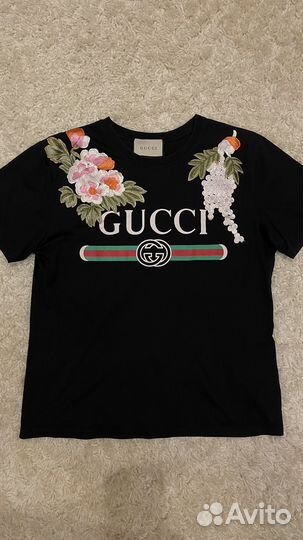 Футболка женская Gucci
