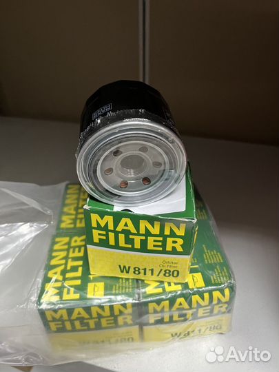 Фильтр масляный 4g69