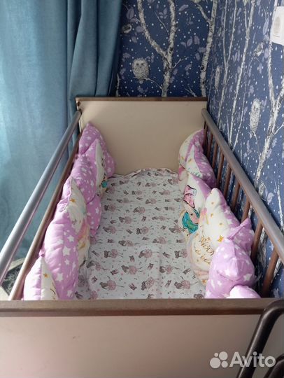 Продам детскую кровать
